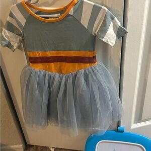 Ahsoka Tano Bound dress